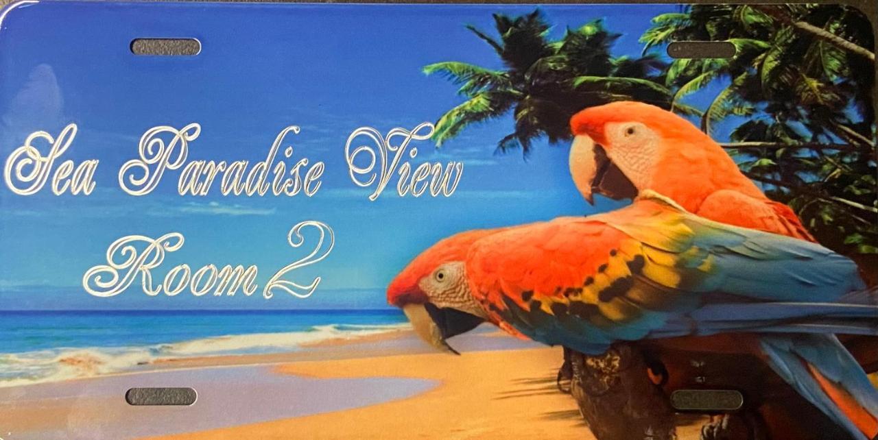 ホテル Bari Sea Paradise View (Adults Only) エクステリア 写真