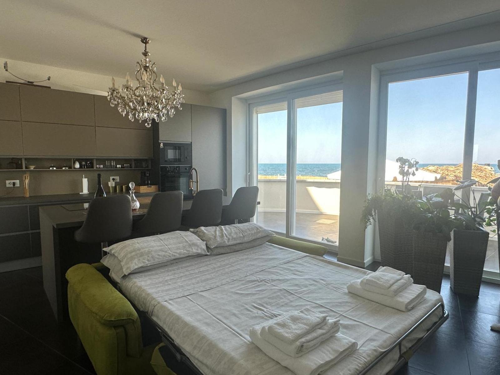 Bari Sea Paradise View (Adults Only) エクステリア 写真